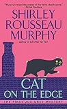 Cat on the Edge by Shirley Rousseau Murphy