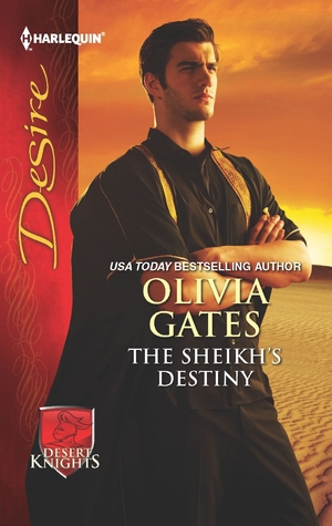 The Sheikh's Destiny (Desert Nights #3)