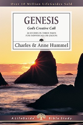 Genesis: God's Creative Call (LifeGuide Bible Studies)