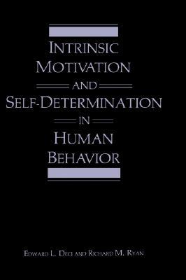 Intrinsic Motivation and Self-Determination in Human Behavior (Perspectives in Social Psychology)