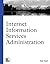 Internet Information Services Administration