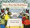 Mary Wore Her Red...