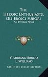 The Heroic Enthusiasts, Gli Eroici Furori: An Ethical Poem