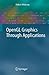 OpenGL Graphics Through Applications