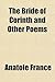 The Bride of Corinth and Other Poems