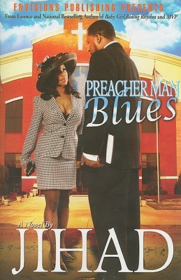 Preacher Man Blues (Paperback)
