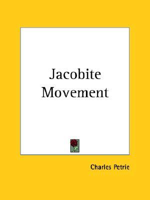 Jacobite Movement (Paperback)