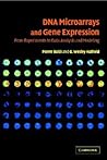 DNA Microarrays and Gene Expression: From Experiments to Data Analysis and Modeling