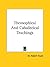 Theosophical And Cabalistical Teachings