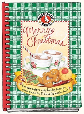 Merry Christmas Cookbook (Seasonal Cookbook Collection)