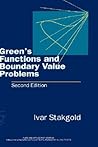 Green's Functions and Boundary Value Problems, 2nd Edition