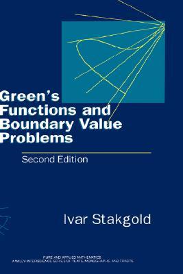 Green's Functions and Boundary Value Problems, 2nd Edition (Hardcover)