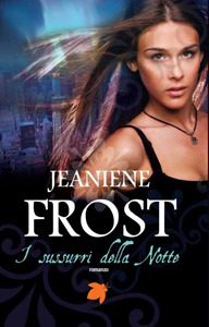 I sussurri della notte (Night Huntress, #5)