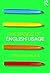 The Basics of English Usage