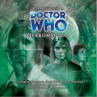Doctor Who: Nekromanteia (Audio CD)
