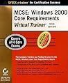 MCSE: Windows 2000 Core Requirements Virtual Trainer Gold Edition MCSE: Windows 2000 Core Requirements Virtual Trainer Gold Edition