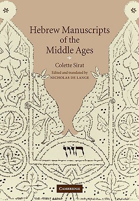 Hebrew Manuscripts of the Middle Ages (Volume 0)