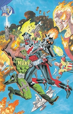 The Marshal Law Omnibus (Hardcover)