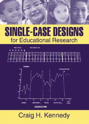 Single-Case Designs for Educational Research (Hardcover)