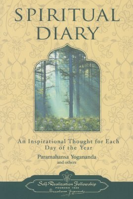 Spiritual Diary: An Inspirational Thought for Each Day of the Year (Self-Realization Fellowship)