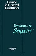 Course in General Linguistics