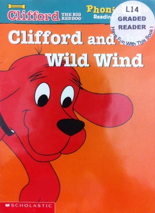 Clifford and the Wild Wind (Paperback)