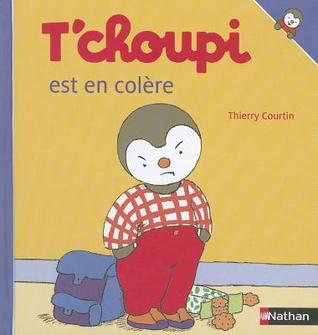 T'choupi est en colère (T'choupi, #7)