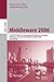 Middleware 2006: ACM/IFIP/USENIX 7th International Middleware Conference, Melbourne, Australia, November 27 - December 1, 2006, Proceedings (Lecture Notes in Computer Science, 4290)