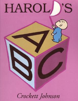 Harold's ABC: The Classic Alphabet Adventure About Learning Letters with a Magical Purple Crayon (Purple Crayon Book)