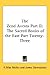 The Zend Avesta Part II: The Sacred Books of the East Part Twenty-Three