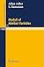 Moduli of Abelian Varieties (Lecture Notes in Mathematics, 1644)