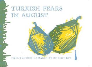 Turkish Pears in August (Paperback)