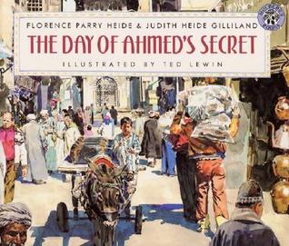 The Day of Ahmed's Secret (Paperback)