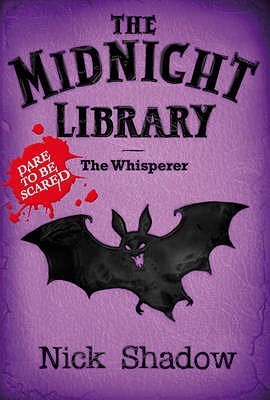 The Whisperer (The Midnight Library, #9)