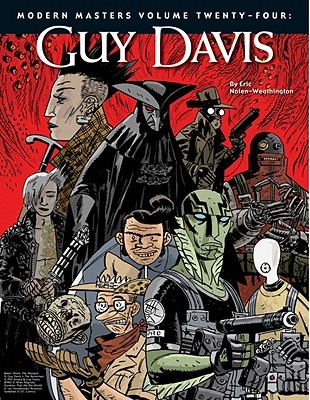 Modern Masters Volume 24: Guy Davis (Paperback)