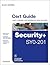Comptia Security+ Sy0-201 Cert Guide