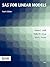 SAS for Linear Models, Fourth Edition by Ramon C. Littell