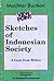 Sketches of Indonesian society: A look from within