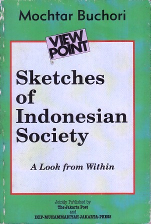 Sketches of Indonesian society: A look from within