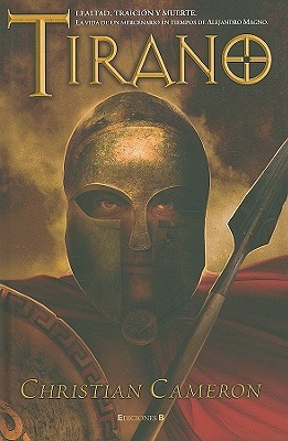 Portada de Tirano, de Christian Cameron