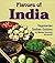 Flavors of India by Shanta Nimbark Sacharoff
