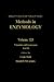 Methods in Enzymology, Volume 123: Vitamins and Coenzymes, Part H