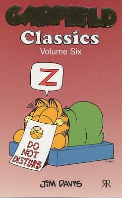 Volume Six (Garfield Classics, #6)