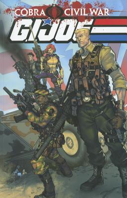 G.I. Joe: Cobra Civil War Vol. 1 (Paperback)