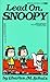 Lead On, Snoopy by Charles M. Schulz Lead On, Snoopy by Charles M. Schulz