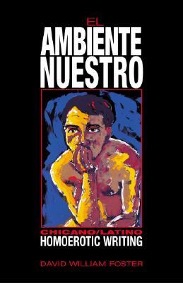 El ambiente nuestro: Chicano/Latino Homoerotic Writing (Paperback)