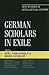 German Scholars in Exile: N...