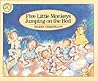 Five Little Monkeys Jumping on the Bed by Eileen Christelow