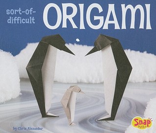 Sort-of-Difficult Origami (Library Binding)