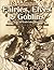 Rackham's Fairies, Elves and Goblins: More than 80 Full-Color Illustrations (Dover Fine Art, History of Art)